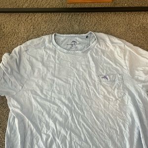 tommy bahama blue shirt